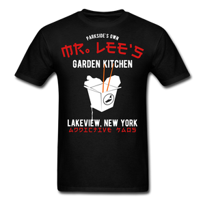 Mr. Lee's Men's T-Shirt - black