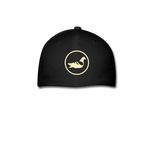 The Other Side Baseball Cap - black