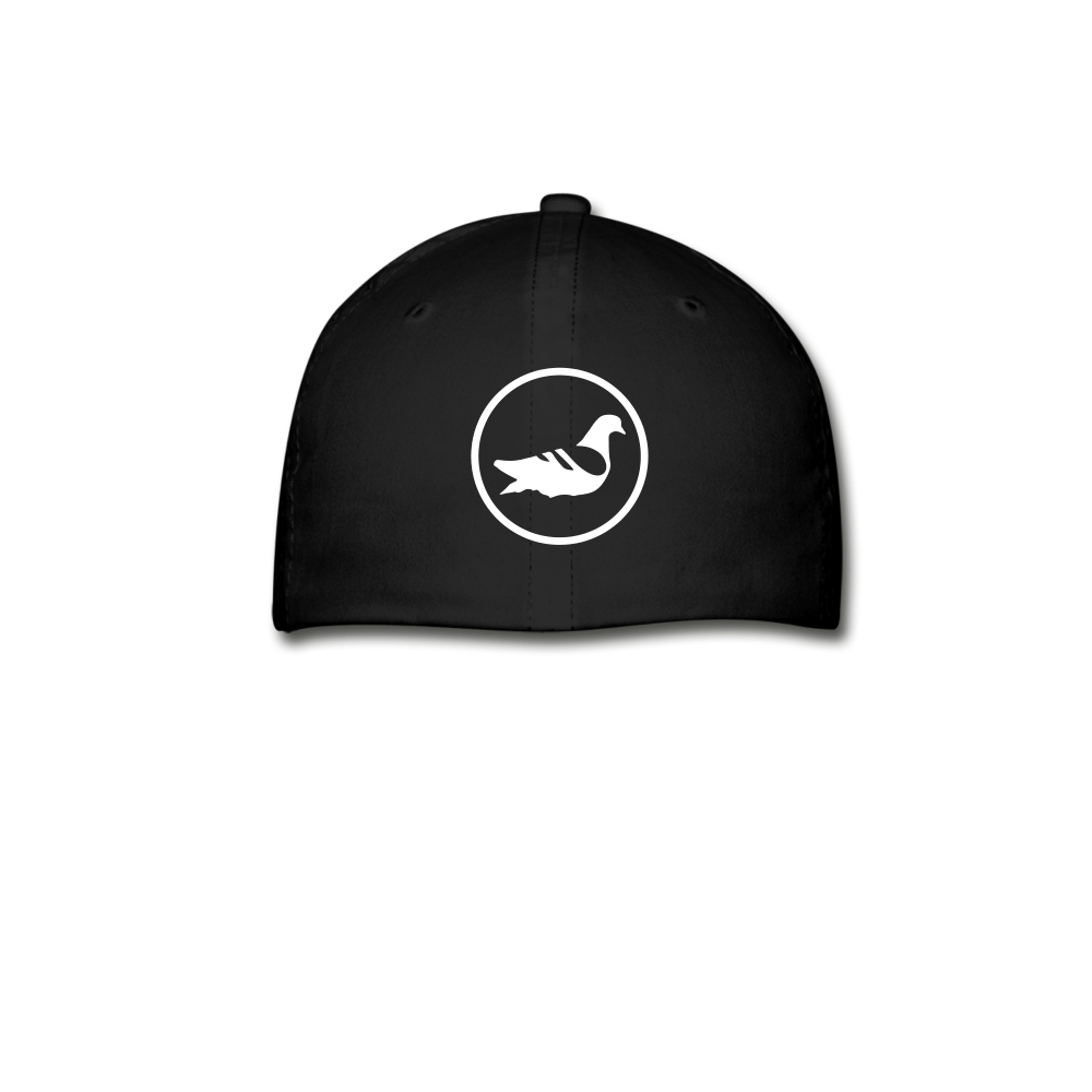 Lakeview Baseball Cap - black