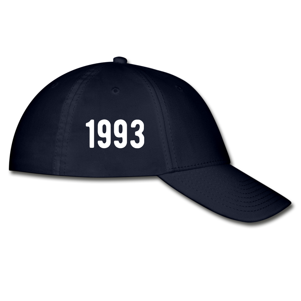 Lakeview Baseball Cap - navy