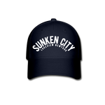 Sunken City Baseball Cap - navy