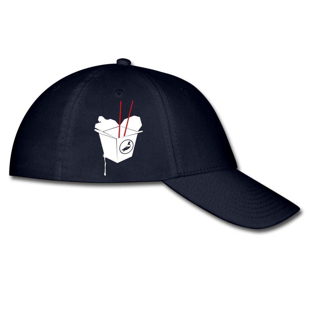 Mr. Lee's Baseball Cap - navy