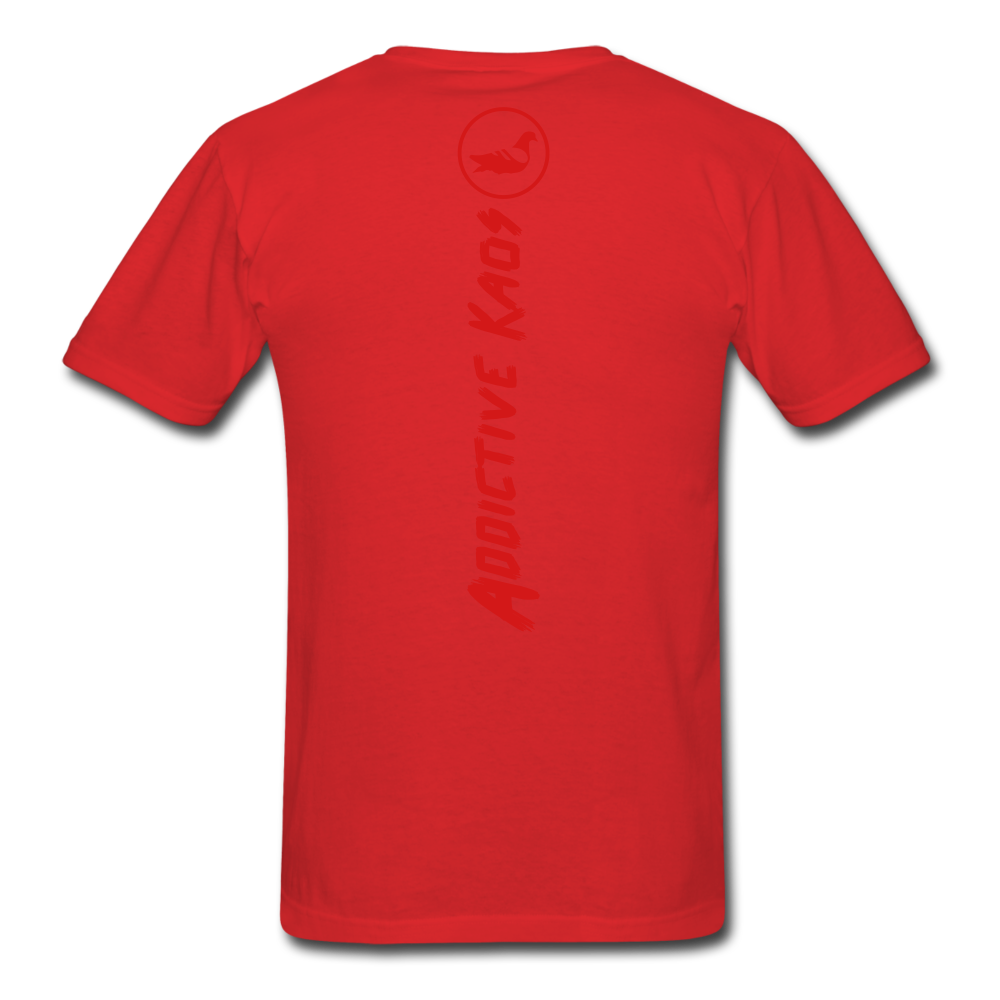 Th(Ink) Revolution Classic T-Shirt - red