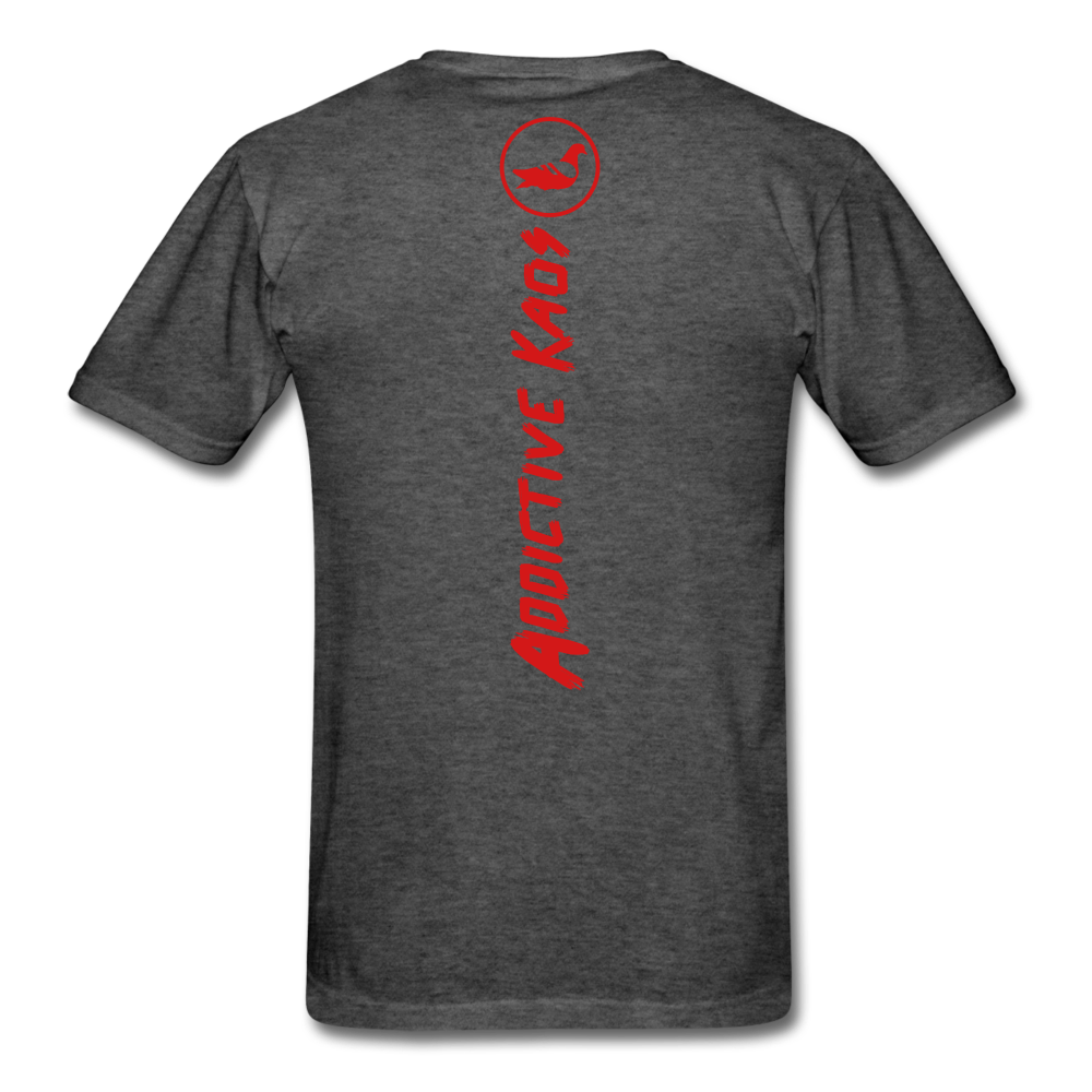 Th(Ink) Revolution Classic T-Shirt - heather black