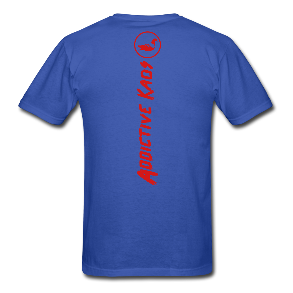 Th(Ink) Revolution Classic T-Shirt - royal blue