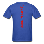 Th(Ink) Revolution Classic T-Shirt - royal blue