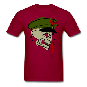 Th(Ink) Revolution Classic T-Shirt - dark red