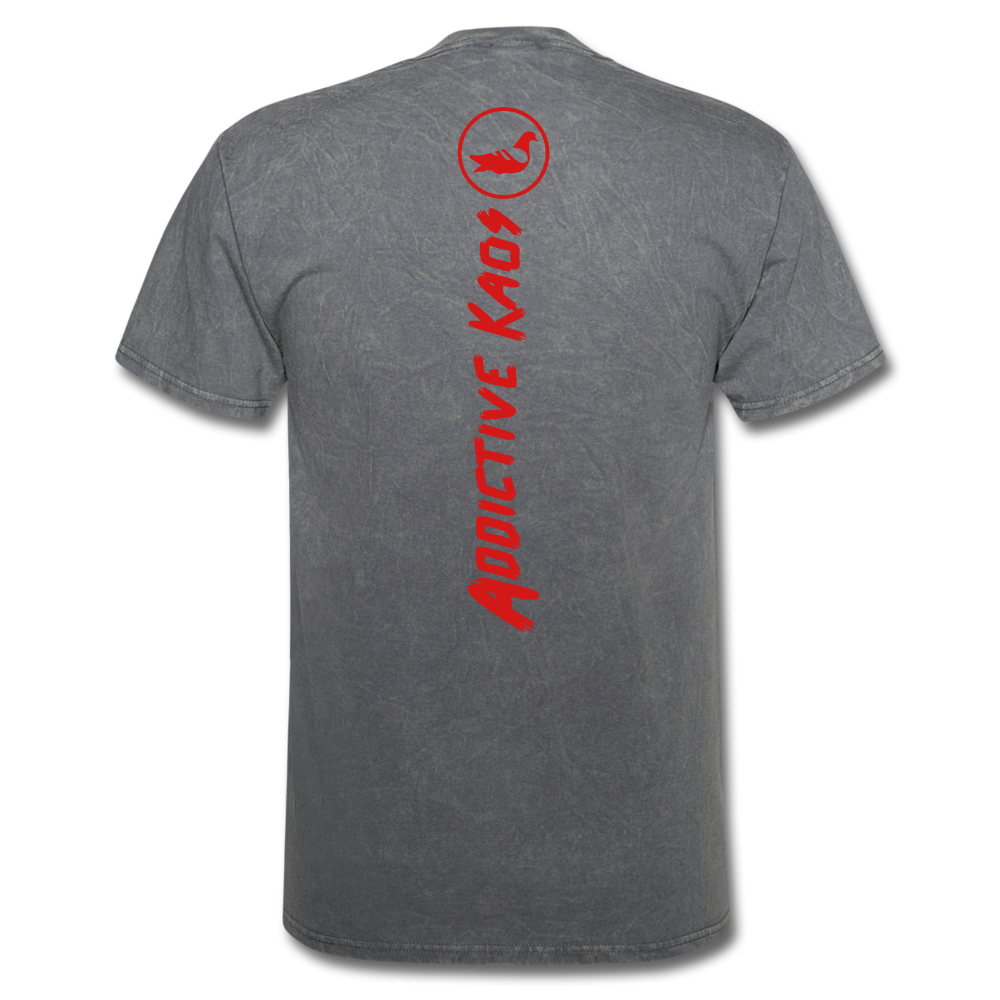 Th(Ink) Revolution Classic T-Shirt - mineral charcoal gray
