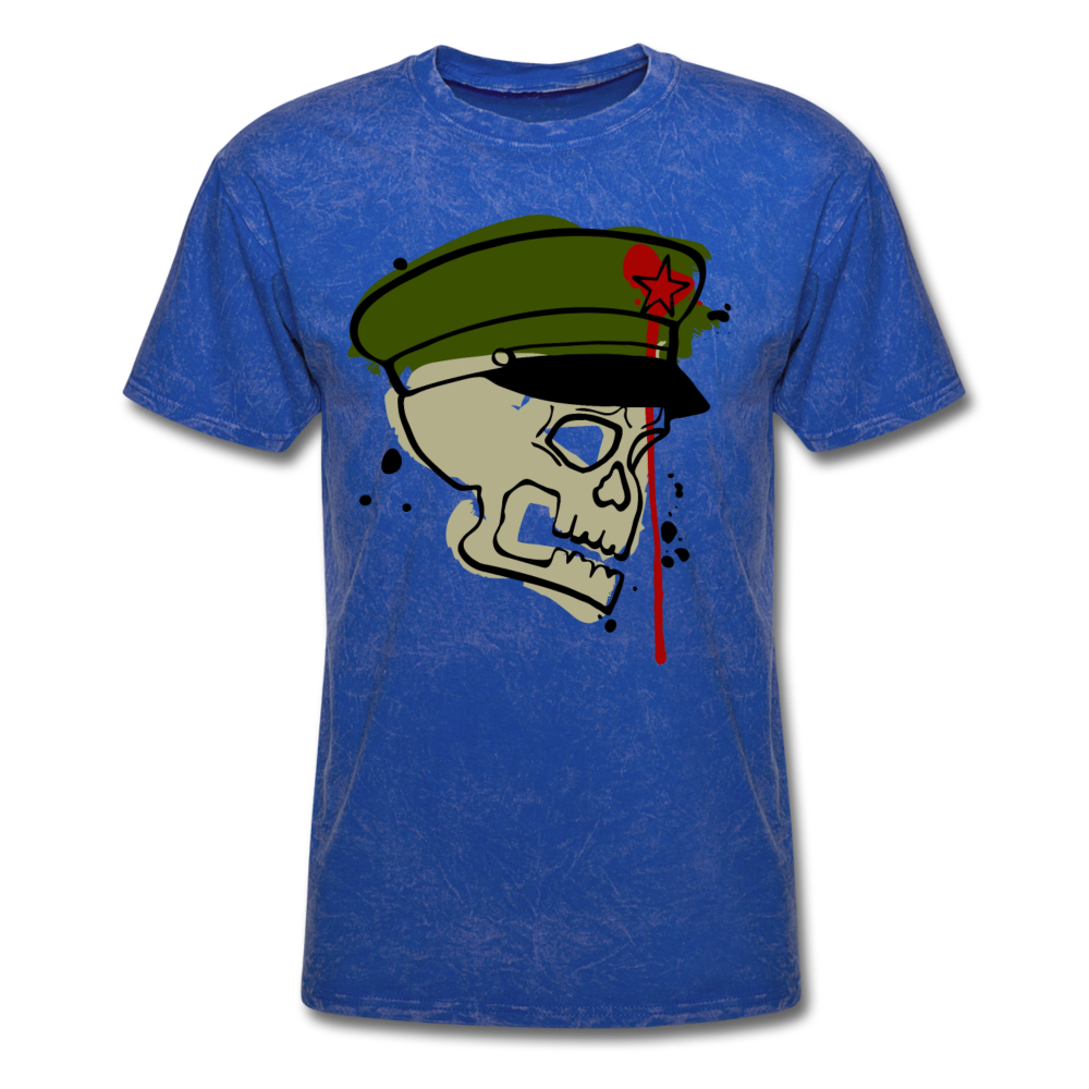 Th(Ink) Revolution Classic T-Shirt - mineral royal