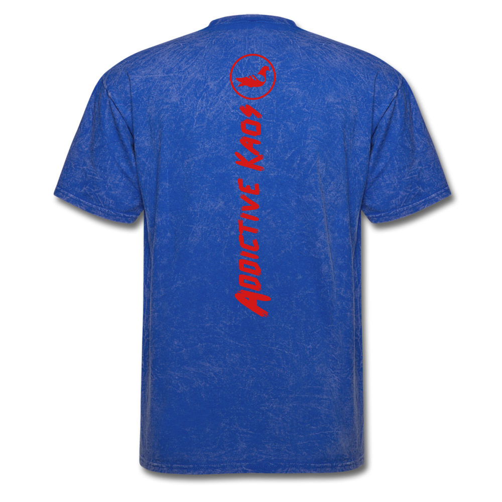 Th(Ink) Revolution Classic T-Shirt - mineral royal