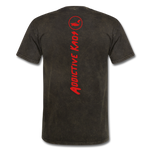 Th(Ink) Revolution Classic T-Shirt - mineral black