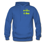All of our Monsters Hoodie - royal blue