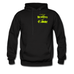 All of our Monsters Hoodie - black
