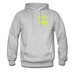 All of our Monsters Hoodie - heather gray