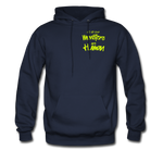 All of our Monsters Hoodie - navy