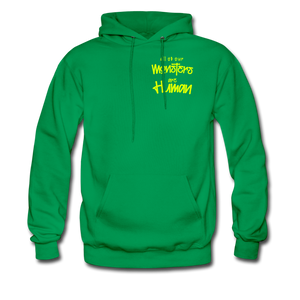 All of our Monsters Hoodie - kelly green