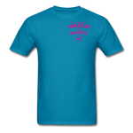 All of our Monsters (Alt) T-Shirt - turquoise