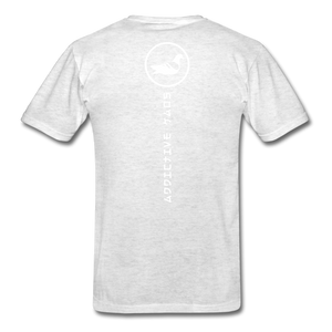 Baddie Wanted T-Shirt - light heather gray