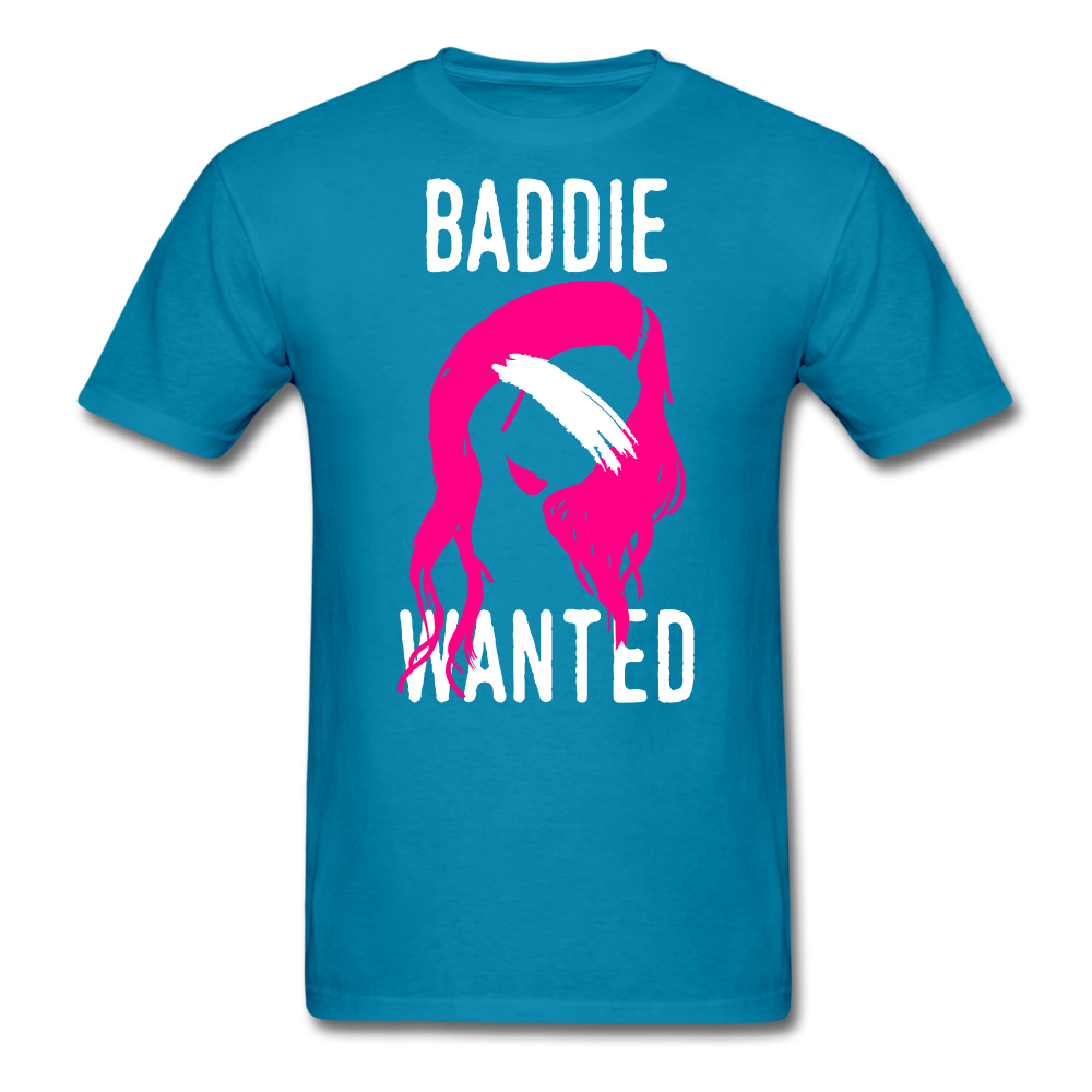 Baddie Wanted T-Shirt - turquoise
