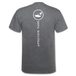 Baddie Wanted T-Shirt - mineral charcoal gray