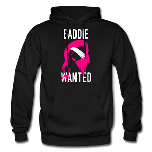 Baddie Wanted Heavy Blend Adult Hoodie - black