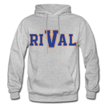 Rival Heavy Blend Adult Hoodie - heather gray