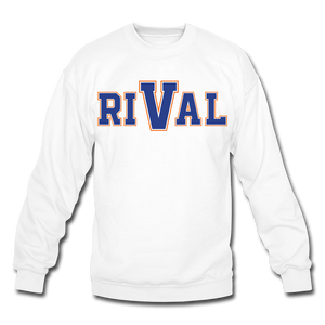 Rival Crewneck Sweatshirt - white