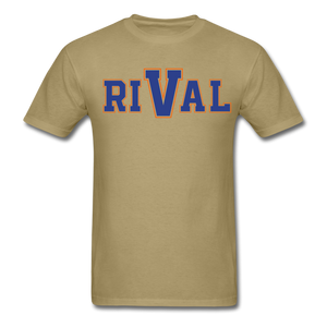 Rival T-Shirt - khaki