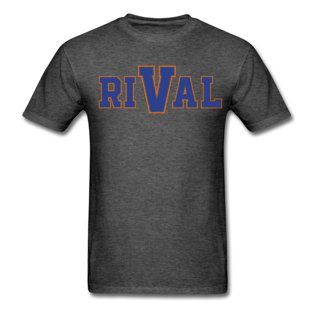 Rival T-Shirt - heather black