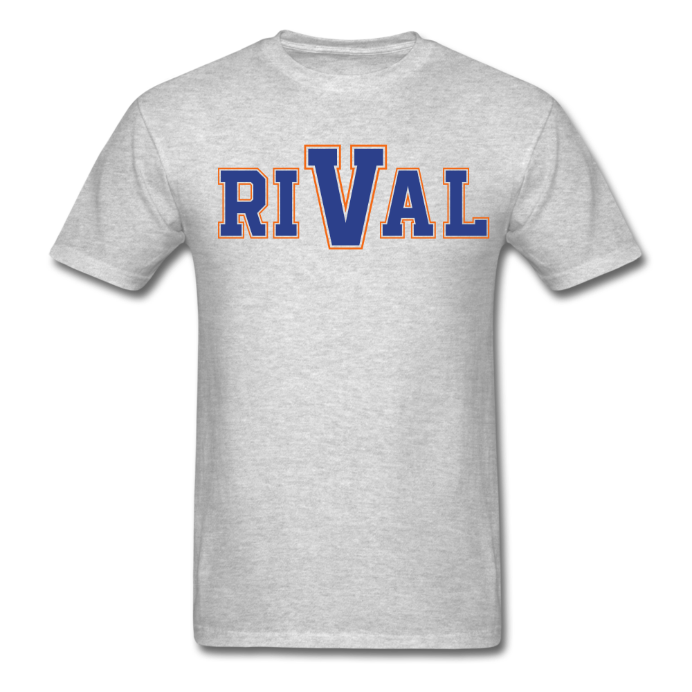 Rival T-Shirt - heather gray