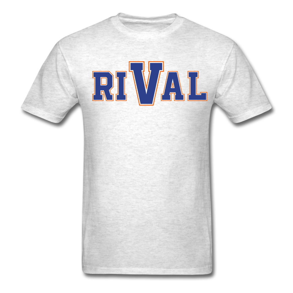 Rival T-Shirt - light heather gray