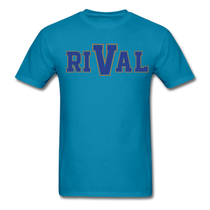 Rival T-Shirt - turquoise