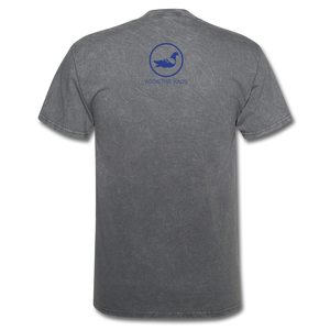 Rival T-Shirt - mineral charcoal gray