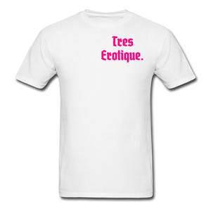 Erotique T-Shirt - white