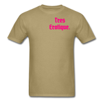 Erotique T-Shirt - khaki