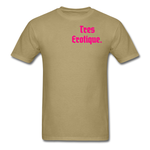 Erotique T-Shirt - khaki