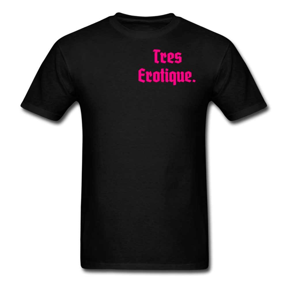 Erotique T-Shirt - black