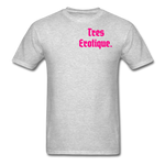 Erotique T-Shirt - heather gray