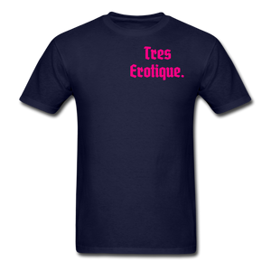 Erotique T-Shirt - navy