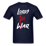 Lords For War T-Shirt - navy