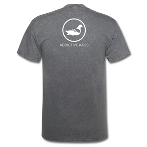 Lords For War T-Shirt - mineral charcoal gray