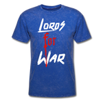 Lords For War T-Shirt - mineral royal