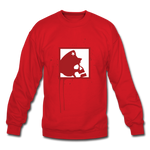 The General Box Logo Sweatshirt - red