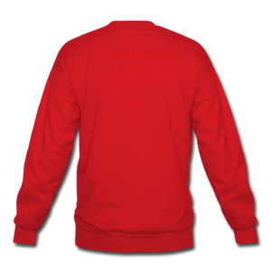 The General Box Logo Sweatshirt - red