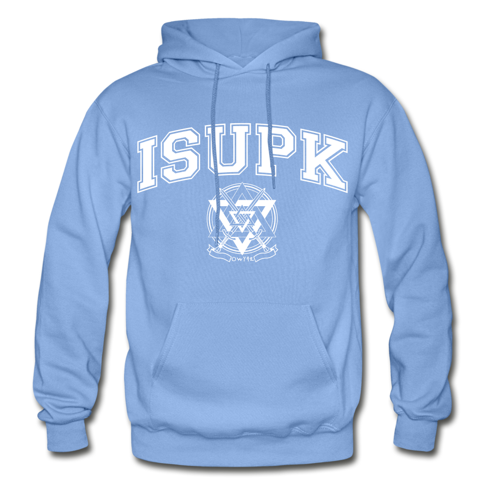 ISUPK Team Adult Hoodie - carolina blue
