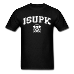 ISUPK Team T-Shirt - black