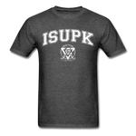 ISUPK Team T-Shirt - heather black