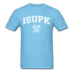 ISUPK Team T-Shirt - aquatic blue