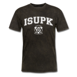 ISUPK Team T-Shirt - mineral black