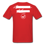NY Teams T-Shirt - red